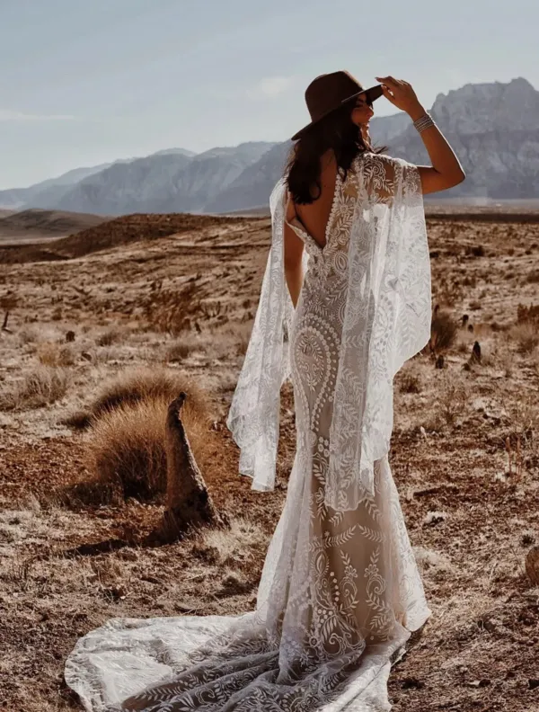 Модные свадебные платья 2025–2026: тренды, фасоны, цвета и советы невестам