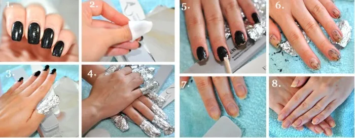 Как правильно наносить шеллак на ногти, чтобы долго держался. Пошаговая инструкция с фото и видео