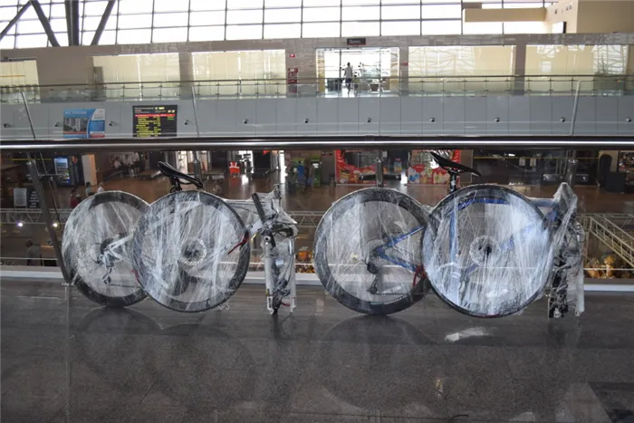 перевозка велосипеда в поезде дальнего следования