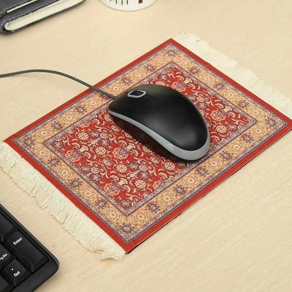 коврик для мышки с узором в подарок программисту
