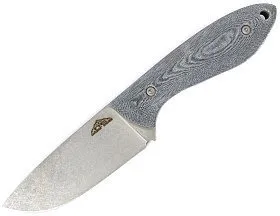 Шкуросъемный нож скинер