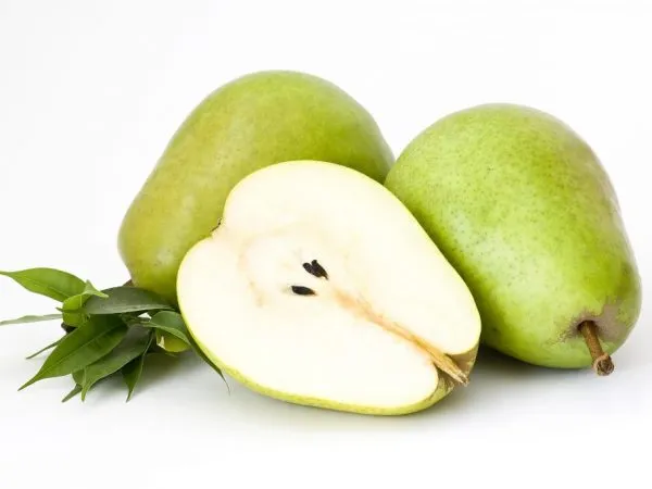 Средний вес одного фрукта колеблется от 100 до 140 гр.