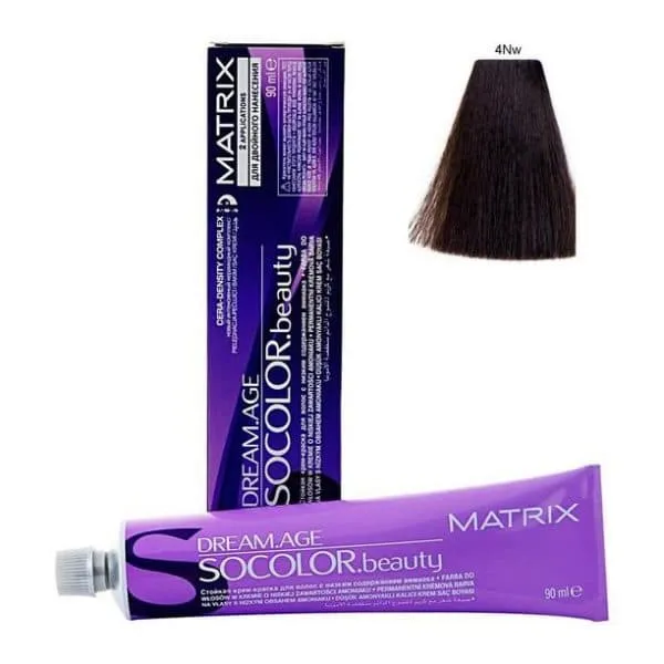 Краска для волос Matrix Dream Age