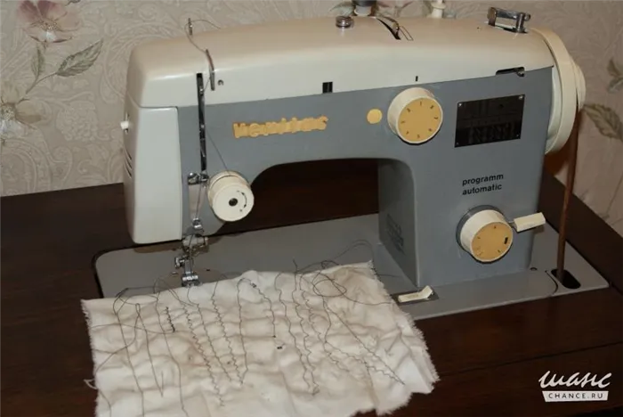 Швейная машинка веритас 8014-35