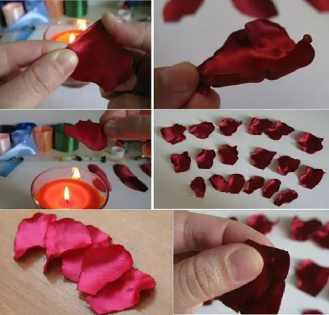 Розы из атласных лент своими руками. Как сделать букет. Подробные мастер-классы с фото