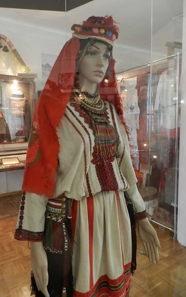 История моды или что носили русские женщины до 20 века часть 4, фото № 37