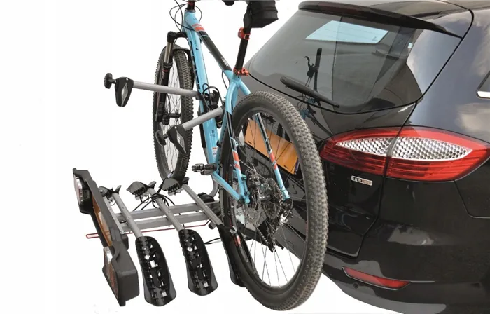 Велосипедный багажник на крышу автомобиля: ТОП лучших моделей