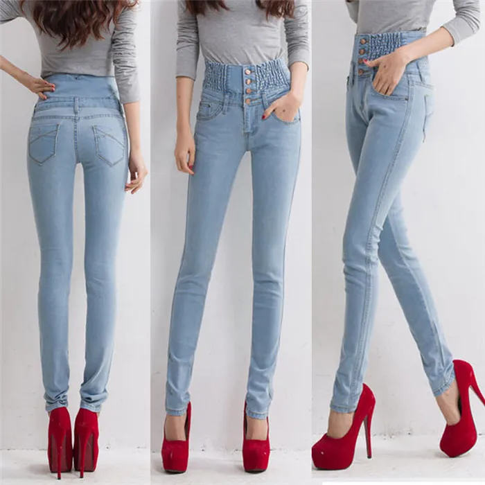 Высококачественные джинсы