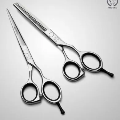 Каким должен быть угол заточки парикмахерских ножниц?