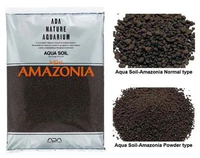 ADA Aquasoil “Amazonia”