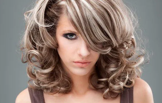 Мелирование волос - виды, модные тенденции и фото