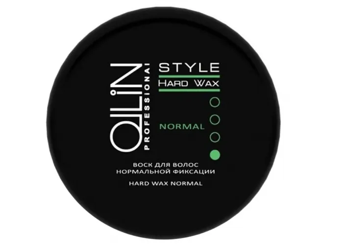 OLLIN Professional STYLE Hard Wax Normal