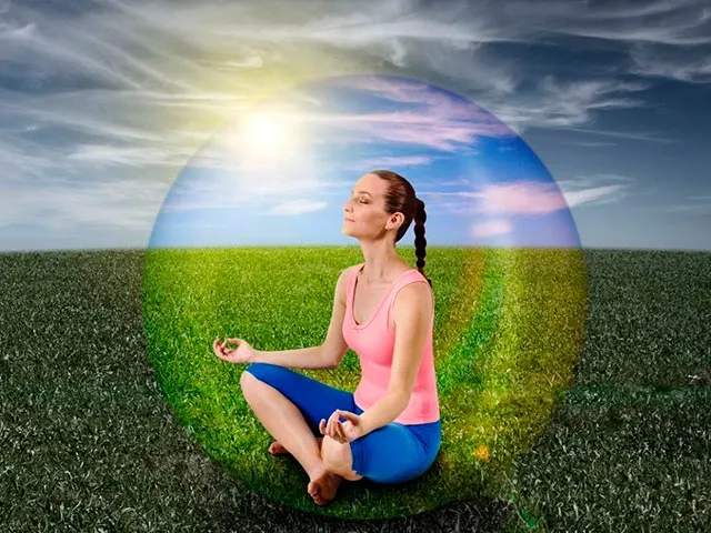 Медитация на очищение от негатива Фото