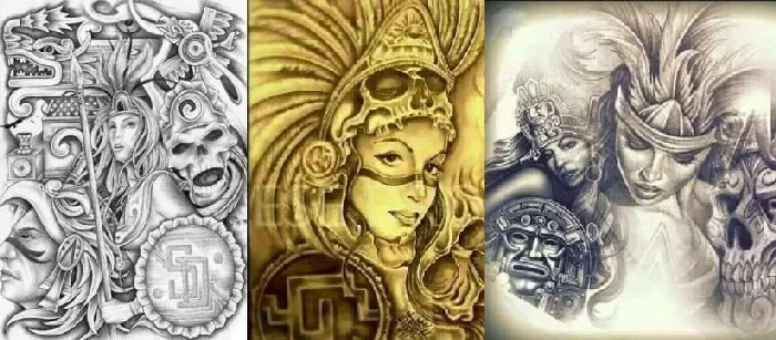 Боги ацтеков