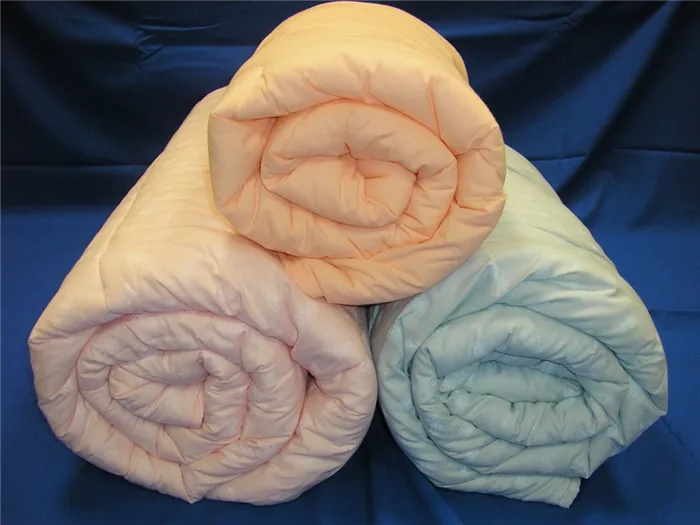 Три одеяла