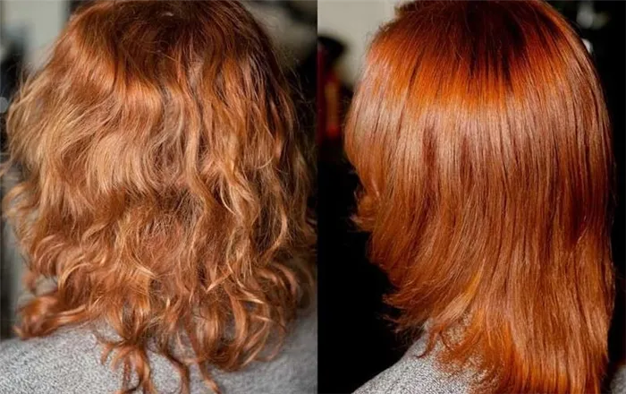 Как получить огненно-рыжий цвет волос: подойдет ли хна или только химические краски?