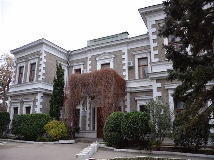 Дом-музей Кузнецова