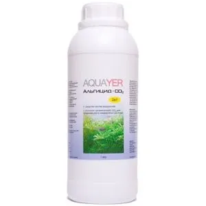Aquayer Альгицид+СО2