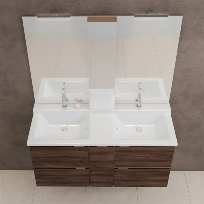 Мойдодыр для ванной - 75 фото подбора универсального комплекта мебели