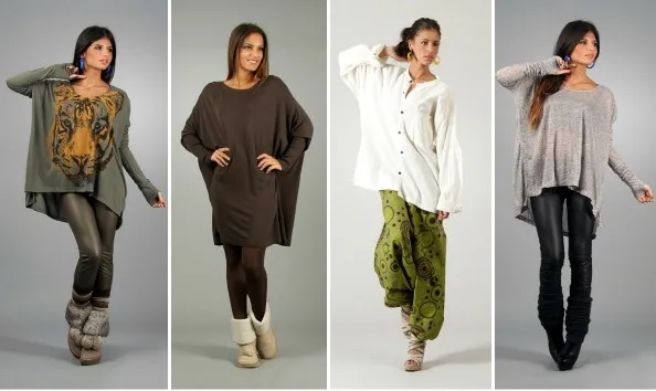 Оверсайз - стиль в одежде для женщин. Что это, фото, кому подходит, как смотрится. Вязаные вещи для женщин за 40, полных, невысоких.