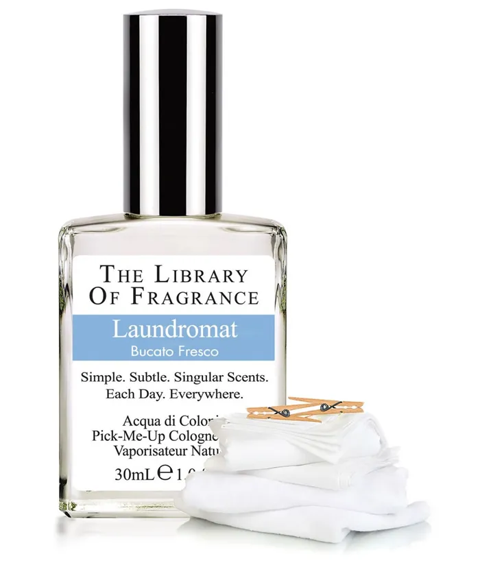 Fresh Laundry, Demeter The Library of Fragrance