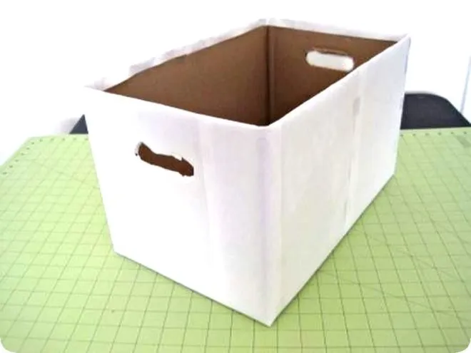 Красивые коробки для вещей – оригинальные идеи изготовления