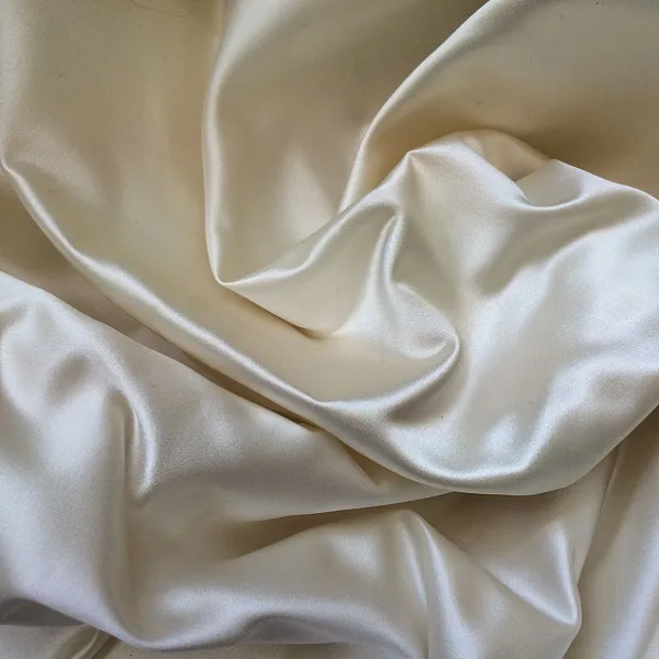  Выбор ткани и акссесуаров для пошива свадебного платья своими руками
