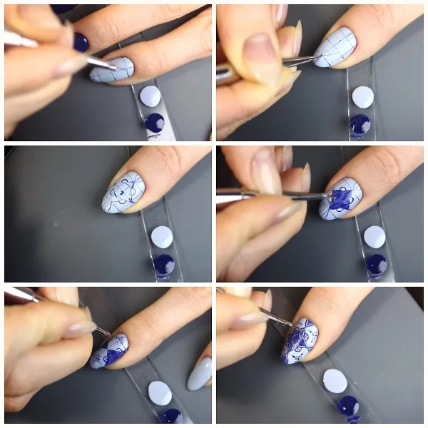 Матовый гель-лак на короткие ногти. Техника, фото, дизайн, как сделать маникюр в домашних условиях