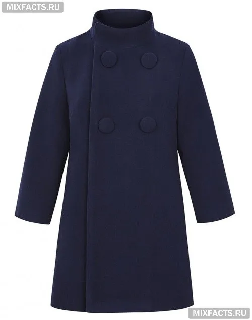 Демисезонное пальто для женщин после 50 лет