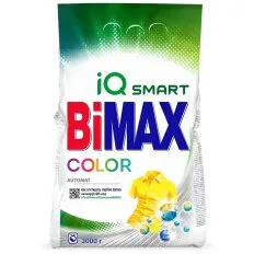 Стиральный порошок BiMAX, 3 кг, автомат, для цветного белья, Color