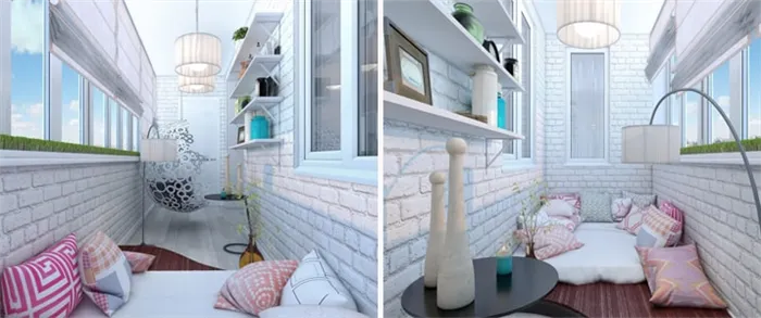 10 способов создать расслабляющую атмосферу на балконе, террасе или в дачной беседке