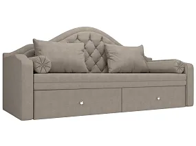 Прямой диван софа Сойер фото в интернет-магазине Лига Диванов