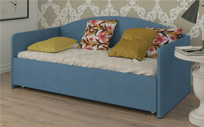 детский диван кровать дизайн