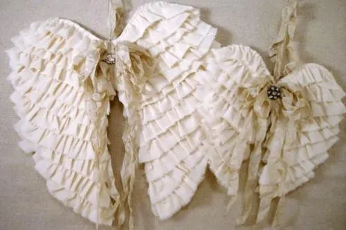 Как сделать костюм ангела для мальчика своими руками. Как изготовить костюм ангела для рождественского спектакля 16