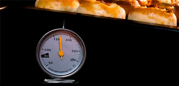 Как правильно выбрать термометр для духовки