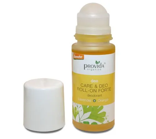 Шариковый дезодорант для тела «Лаванда и Апельсин» от Provida