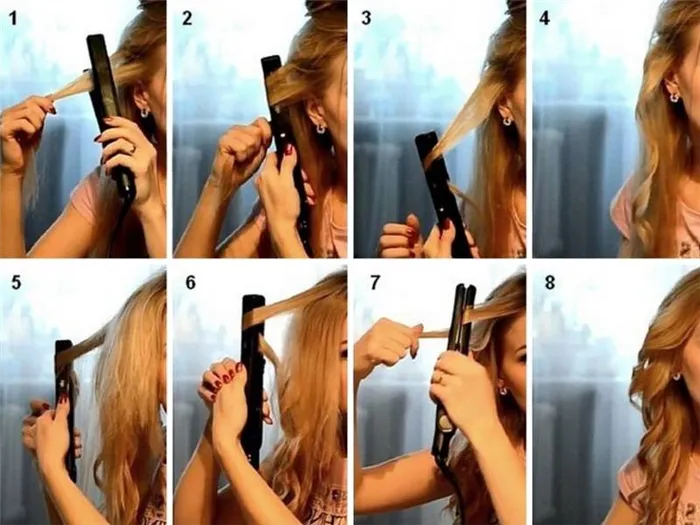 Как быстро и красиво накрутить волосы в домашних условиях на длинные и короткие волосы