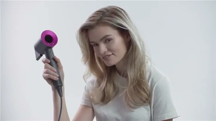 Рейтинг лучших фенов для волос Dyson. Dyson фен для волос.