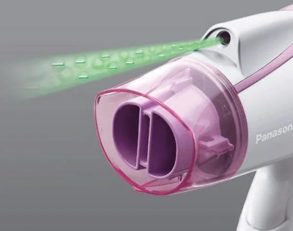 Фен Dyson Supersonic HD07 (никель/медь)