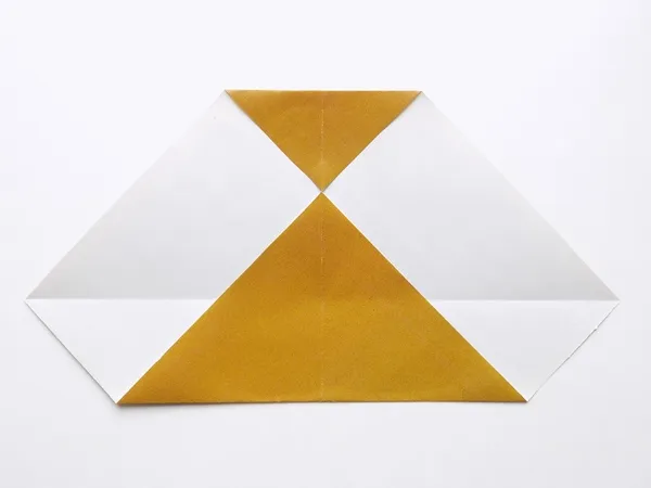 Оригами сова схема с фото инструкцией