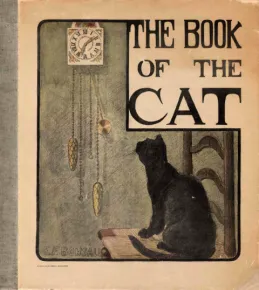 Книга о кошке