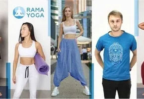 Удобная одежда для йоги становится трендом дистанционных продаж