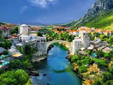 Экскурсия в Боснию и Герцеговину из Черногории