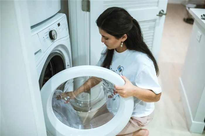 Как почистить стиралку