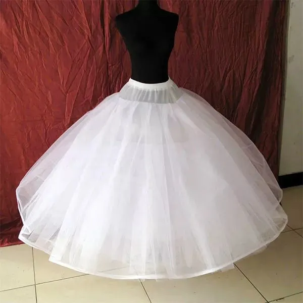 Фото кринолинового платья невесты