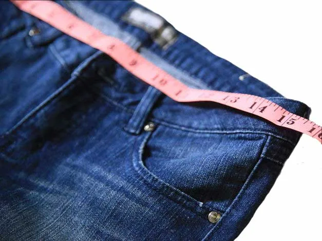 Измерить джинсы перед отправкой? Легко!, рис. 1