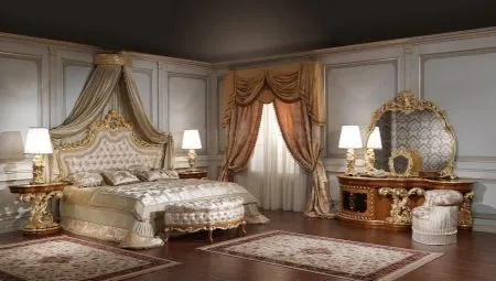 текстиль барокко спальни (2)