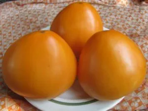 Характеристика и описание сорта томата Золотые купола, его урожайность