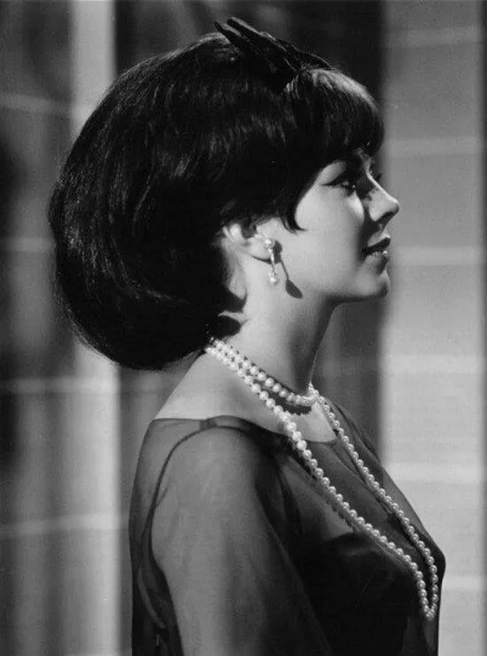 Причёски 70 х годов фото женские