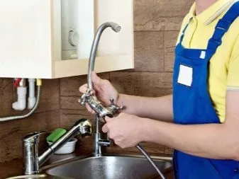 Излив для смесителя для кухонной раковины что это такое, описание. Излив для смесителя на кухню.